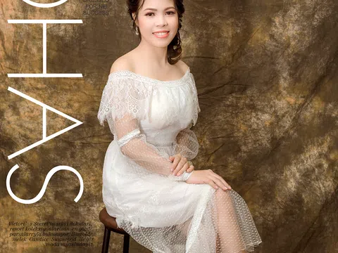 Hành trình từ mẹ bỉm sữa đến nữ doanh nhân thu nhập 20 triệu/1 tháng