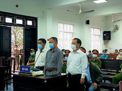 Đà Nẵng: Cán bộ phường cấu kết với 'cò' làm giả 238 hồ sơ đất