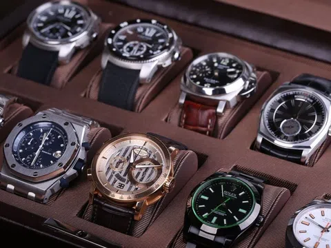 Bật mí những thương hiệu đồng hồ Thụy Sĩ có giá vừa tầm không thể bỏ qua