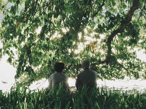 Sáng sớm những ngày giao mùa, Hà Nội bình yên đến lạ