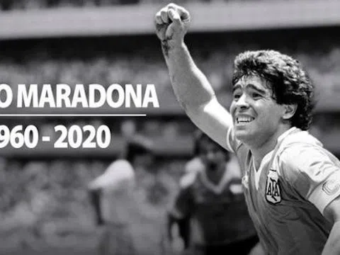 Diego Maradona: Huyền thoại bất tử của bóng đá thế giới, vị thánh ở Napoli