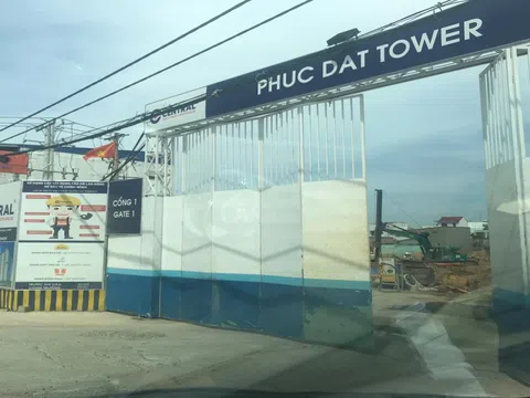 Dĩ An – Bình Dương: Nhiều mập mờ tại dự án “Bcons Plaza” và “Phúc Đạt Tower” vẫn chưa được làm rõ