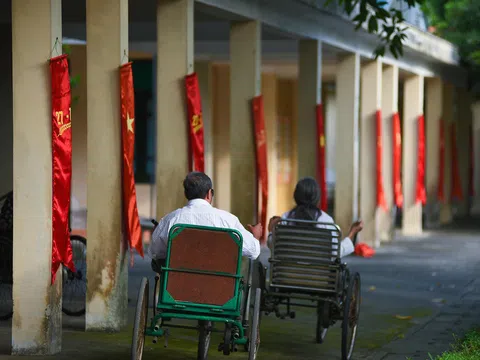 Những mảnh đời một thời từng xẻ dọc Trường Sơn