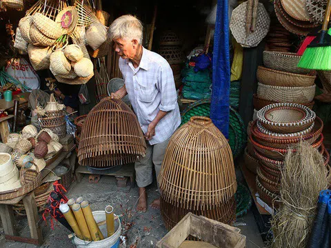 Điều đặc biệt của "chợ ký ức" độc nhất vô nhị tại Hà Nội