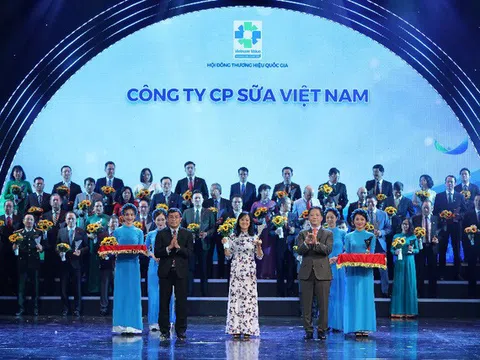 Vinamilk - Đại diện xuất sắc của thương hiệu quốc gia khi bước ra thị trường thế giới