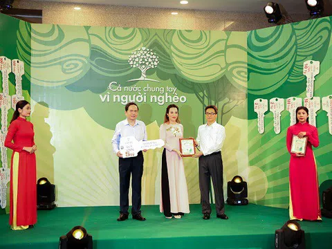 Bac A Bank - Ngân hàng tiêu biểu vì cộng đồng 2020