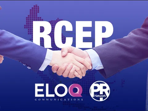 Mạng lưới Quan hệ Công chúng (Khu vực Châu Á) sẵn sàng tư vấn chuyên môn cho những ngành hàng được hưởng lợi từ Hiệp định Đối tác Kinh tế Toàn diện Khu vực (RCEP) trong cơn thách thức COVID-19 toàn cầu