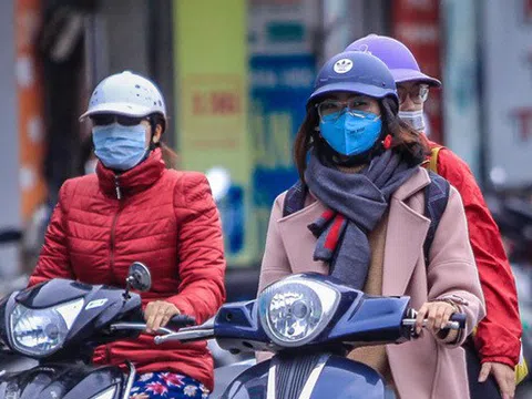 Dự báo thời tiết đầu tuần: Nơi rét 11 độ C, nơi mưa rất to