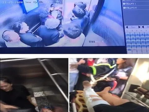 Hà Nội: Điều tra nguyên nhân vụ thang máy rơi tự do tại chung cư do Handico làm chủ đầu tư