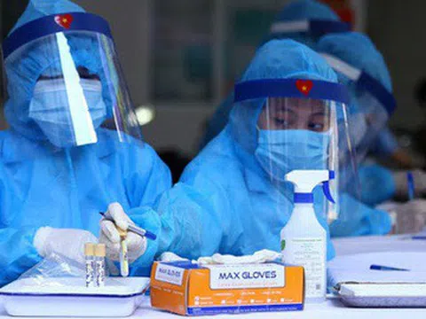 COVID-19: BN 1347 là giáo viên tiếng Anh đã đến những đâu?