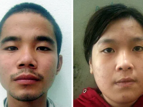 Bắt cặp vợ chồng “cài bẫy” gia công tranh thêu tại nhà để lừa đảo