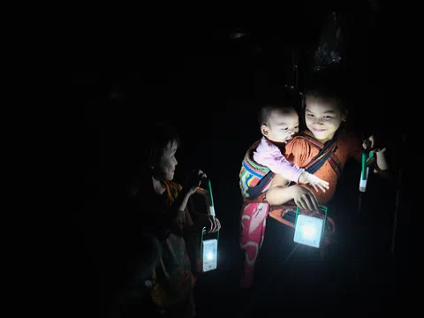 Chiềng Nơi - nơi ánh sáng đi liền với hy vọng