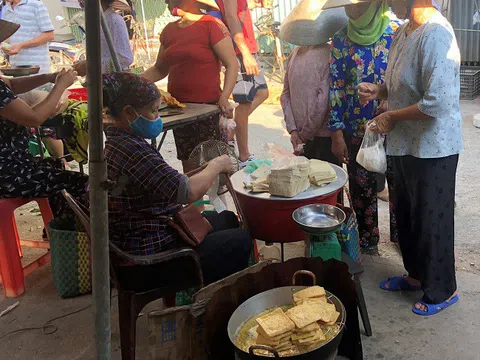 Mê mẩn thứ đặc sản bán theo cân