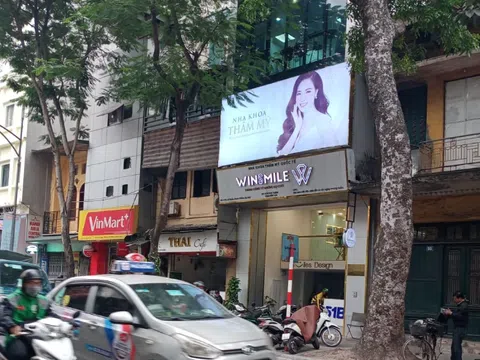 Hà Nội: Phòng khám nha khoa Win Smile sử dụng nhiều nhân sự chui để khám chữa bệnh