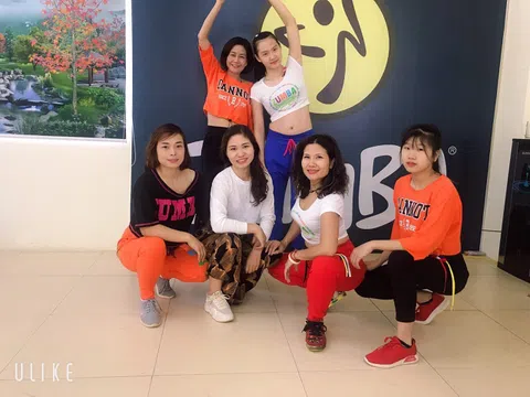 Giải mã những bí mật của bộ môn Nhảy Zumba cùng với HLV Hebe