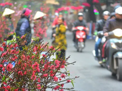 Bảo đảm an toàn giao thông dịp Tết gắn với phòng, chống covid-19