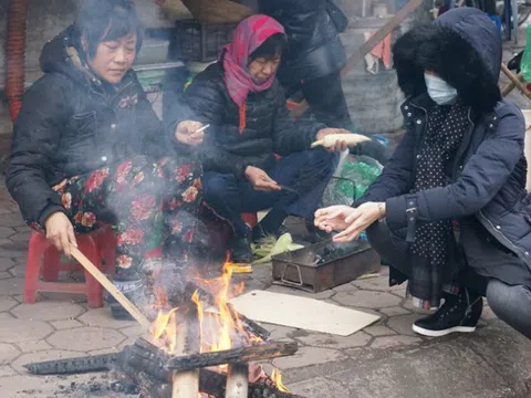 Đợt rét đậm, rét hại tiếp tục kéo dài tại miền Bắc