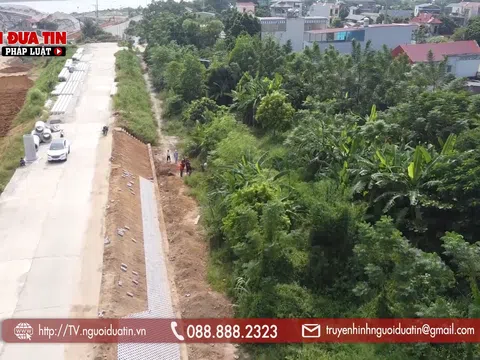 Khuất tất tại dự án bến tàu du lịch sông Đà: Xác nhận loại đất tuỳ tiện, coi nhẹ quyền lợi người dân