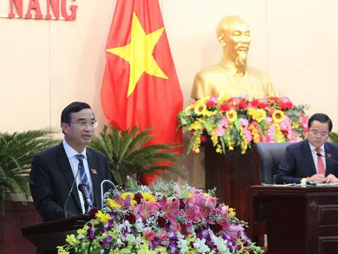 Đà Nẵng có tân Chủ tịch UBND thành phố và Chủ tịch HĐND thành phố