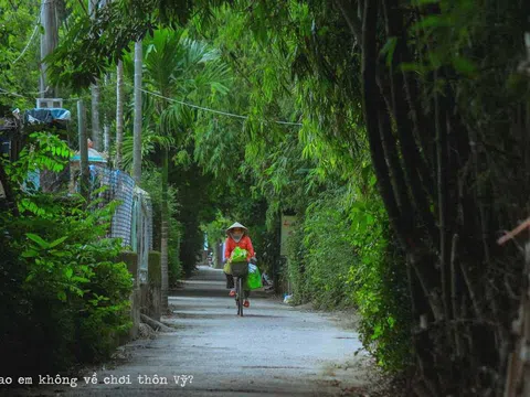 Ở Huế vẫn còn đó một nỗi nhớ Thôn Vĩ Dạ