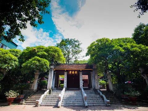 Tứ trấn Thăng Long (kỳ 2): Kỳ bí về vị thần trấn Nam Thăng Long xưa