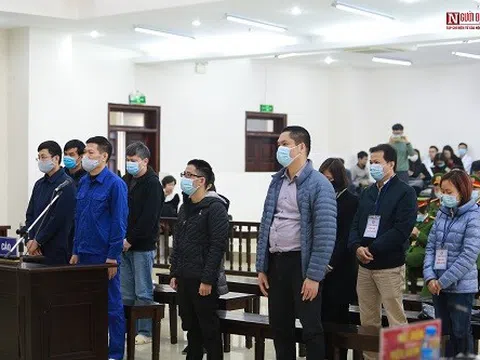 Chủ mưu vụ “thổi giá” thiết bị y tế trục lợi bị đề nghị đến 11 năm tù