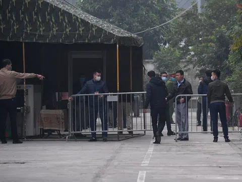 An ninh thắt chặt vụ xử kín Nguyễn Đức Chung, nhưng tuyên án công khai