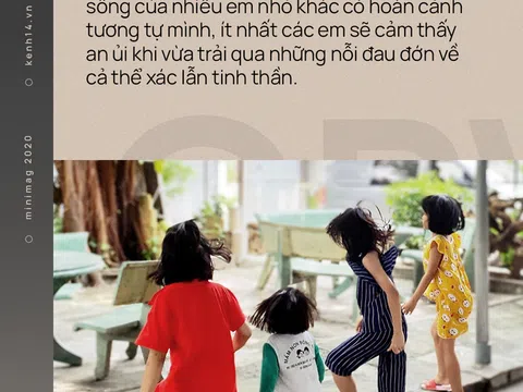 Ngôi nhà của những bé gái bị xâm hại tình dục: Đã từng muốn đóng cửa nhưng sợ trẻ bơ vơ vì gia đình không dám nhận lại