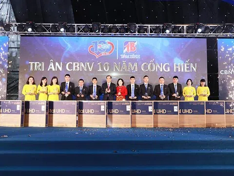 Dược phẩm Tâm Bình kỷ niệm 10 năm thành lập