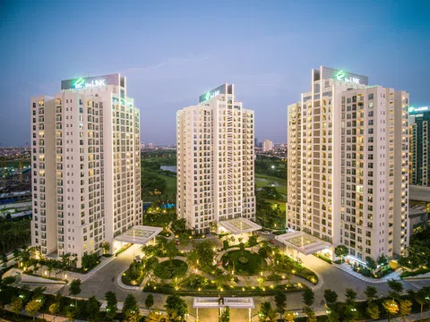 Cận cảnh tuyến cầu cạn Mai Dịch – Nam Thăng Long đã được chính thức thông đường