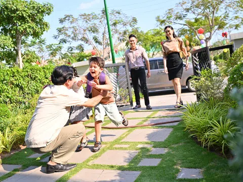 Tận hưởng cuộc sống hiện đại ngay trong ngôi nhà của bạn