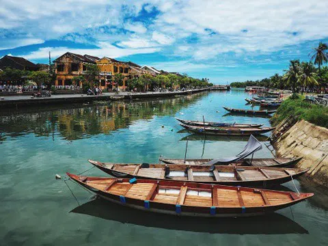 Hội An tổ chức nhiều hoạt động chào năm mới 2021