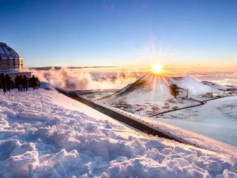 Mông Cổ, bản hùng ca của thảo nguyên bất tận