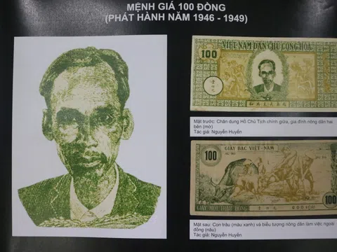 Những chuyện ít biết xung quanh đồng tiền Việt Nam