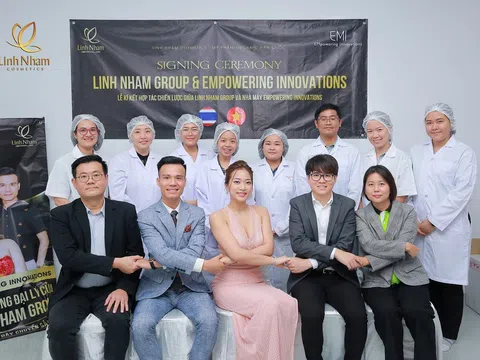 Linh Nham group và chiến dịch phủ sóng thương hiệu tại các điểm nóng của Hà Nội