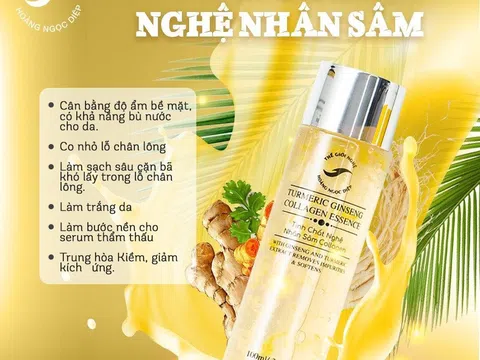 Mỹ phẩm thế giới nghệ : Thần dược cho làn da mùa đông