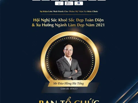 CEO SPAGO - Đào Hồng Hà và bước đột phá công nghệ trong thời đại 4.0