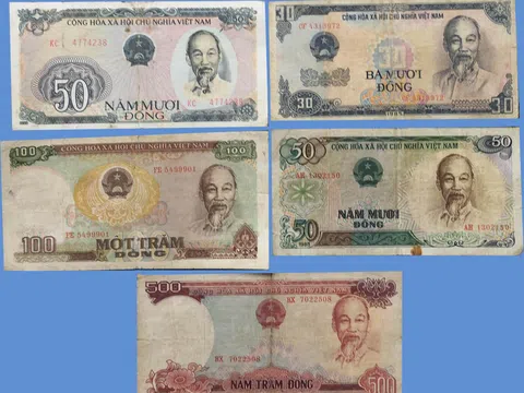 Những chuyện ít biết xung quanh đồng tiền Việt Nam