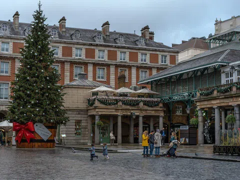 Giáng sinh buồn của người Việt ở châu Âu