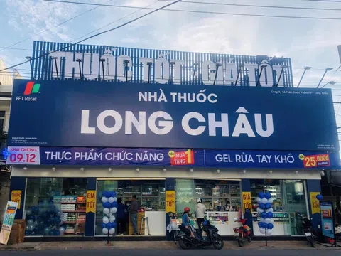 An tâm chăm sóc sức khỏe mùa dịch với chuỗi nhà thuốc uy tín FPT Long Châu