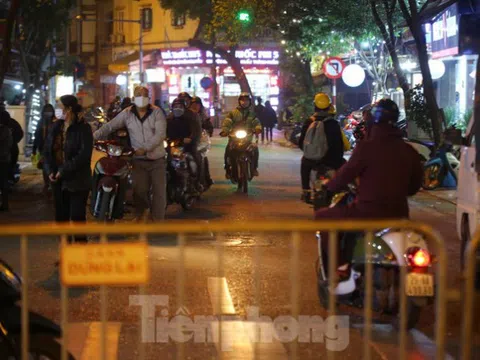 Hà Nội chính thức mở rộng không gian đi bộ trong phố cổ