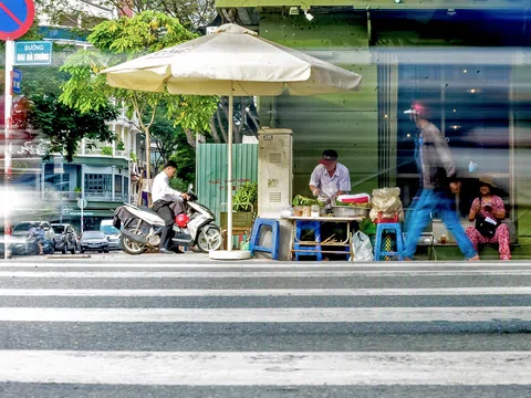 Gánh xôi nửa thế kỷ ở Sài Gòn