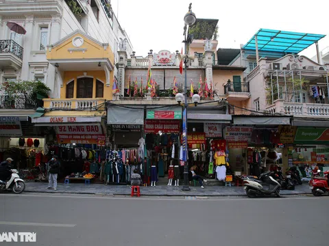 Những ngôi đình cổ ở "36 phố phường" đang dần biến mất