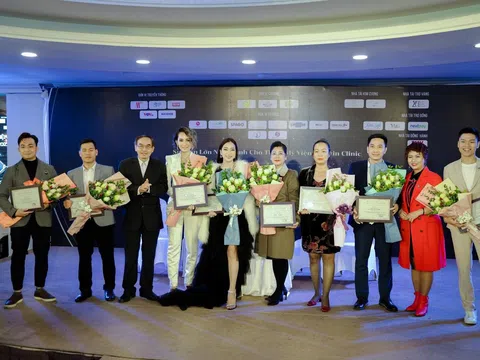 Hội nghị sức khỏe sắc đẹp toàn diện và xu hướng ngành làm đẹp 2021 - Sự kiện quy tụ sự quan tâm của các chuyên gia đầu ngành lĩnh vực làm đẹp