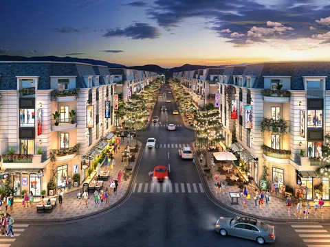 Phố ẩm thực Food Court: Sức hấp dẫn của phiên bản “phố đi bộ Bùi Viện” tại Kon Tum