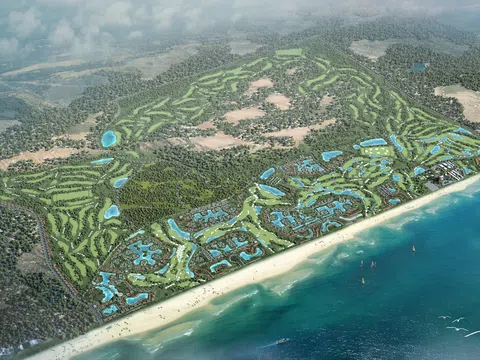 Địa ốc Quảng Bình tăng tốc đón sóng hạ tầng