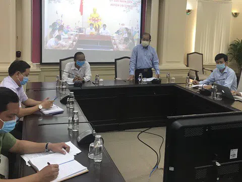 Hé lộ đường dây đưa bệnh nhân mắc Covid-19 nhập cảnh trái phép