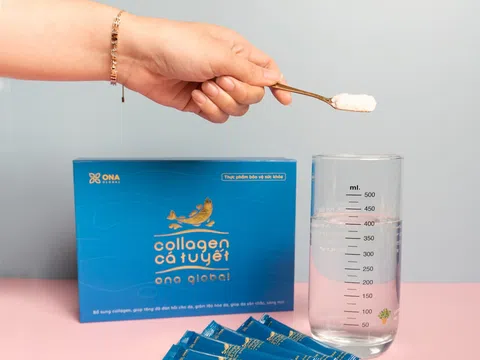 Nếu cảm thấy già nhanh, sức khỏe suy yếu sau tuổi 30 thì nhất định bạn phải sử dụng sản phẩm giàu collagen bậc nhất này