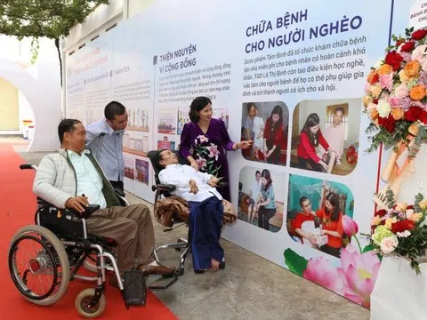 Người thầy thuốc đặc biệt của những bệnh nhân nghèo