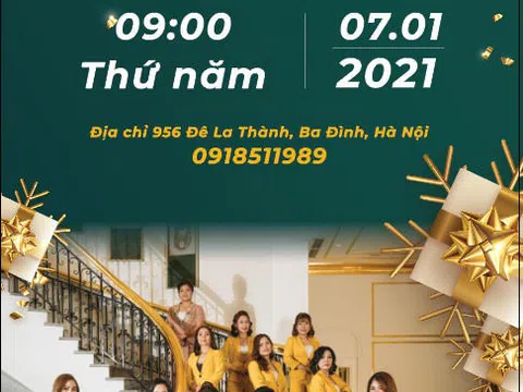 Linh Nham Group ký kết hợp tác với Viện thẩm mỹ quốc tế Han Beauty